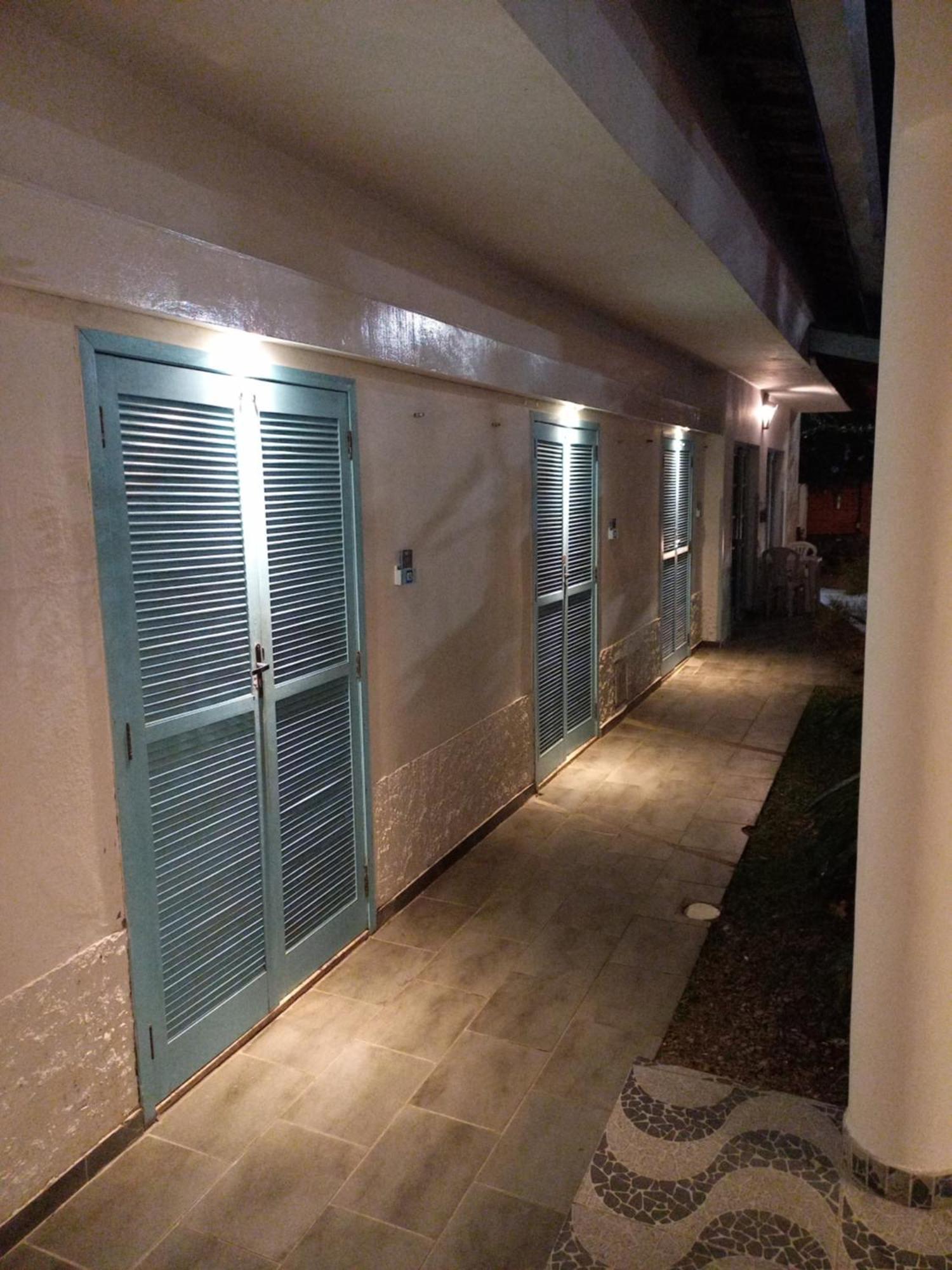 Pousada Eldorado Guarujá Exterior foto
