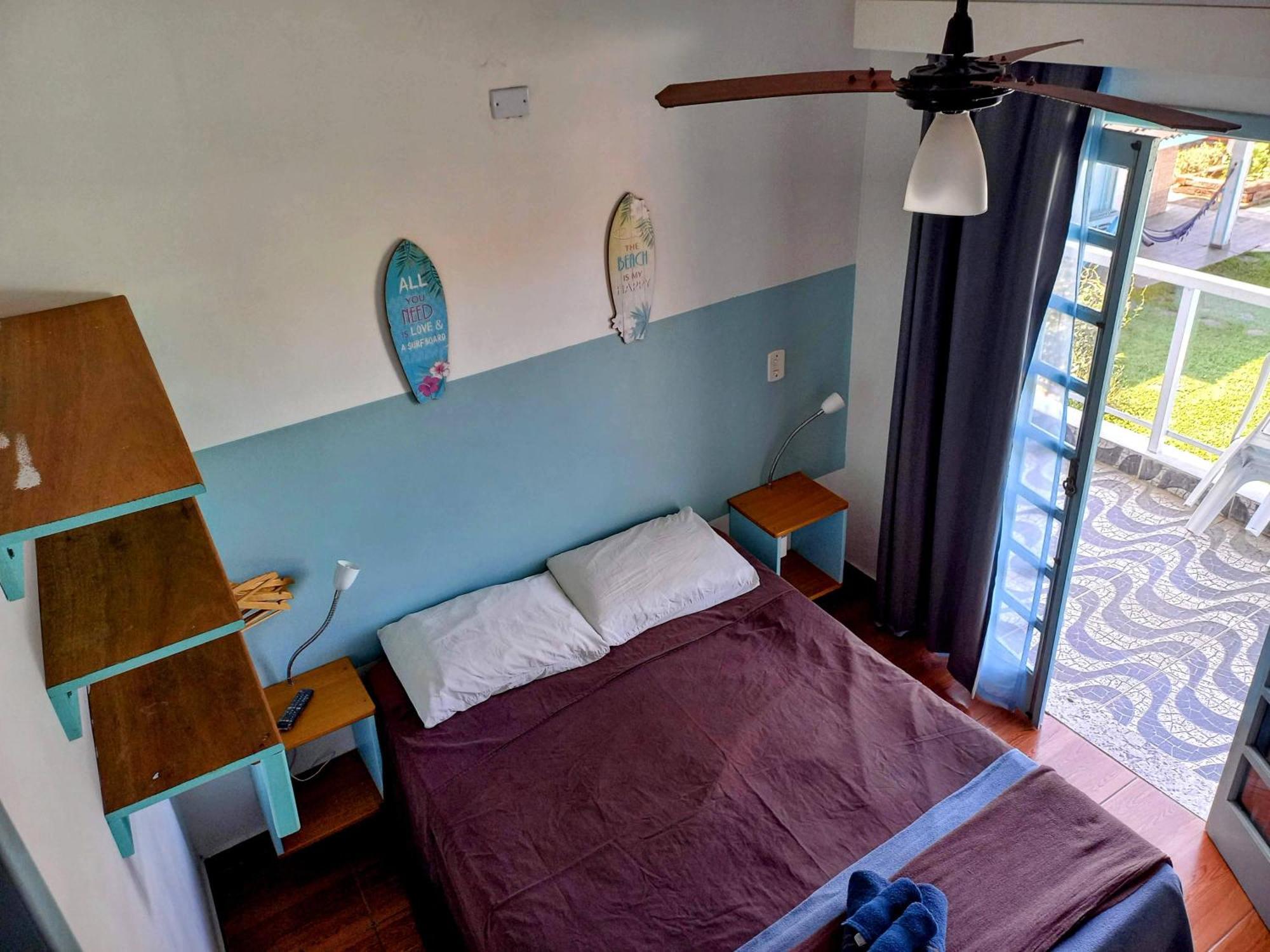 Pousada Eldorado Guarujá Zimmer foto