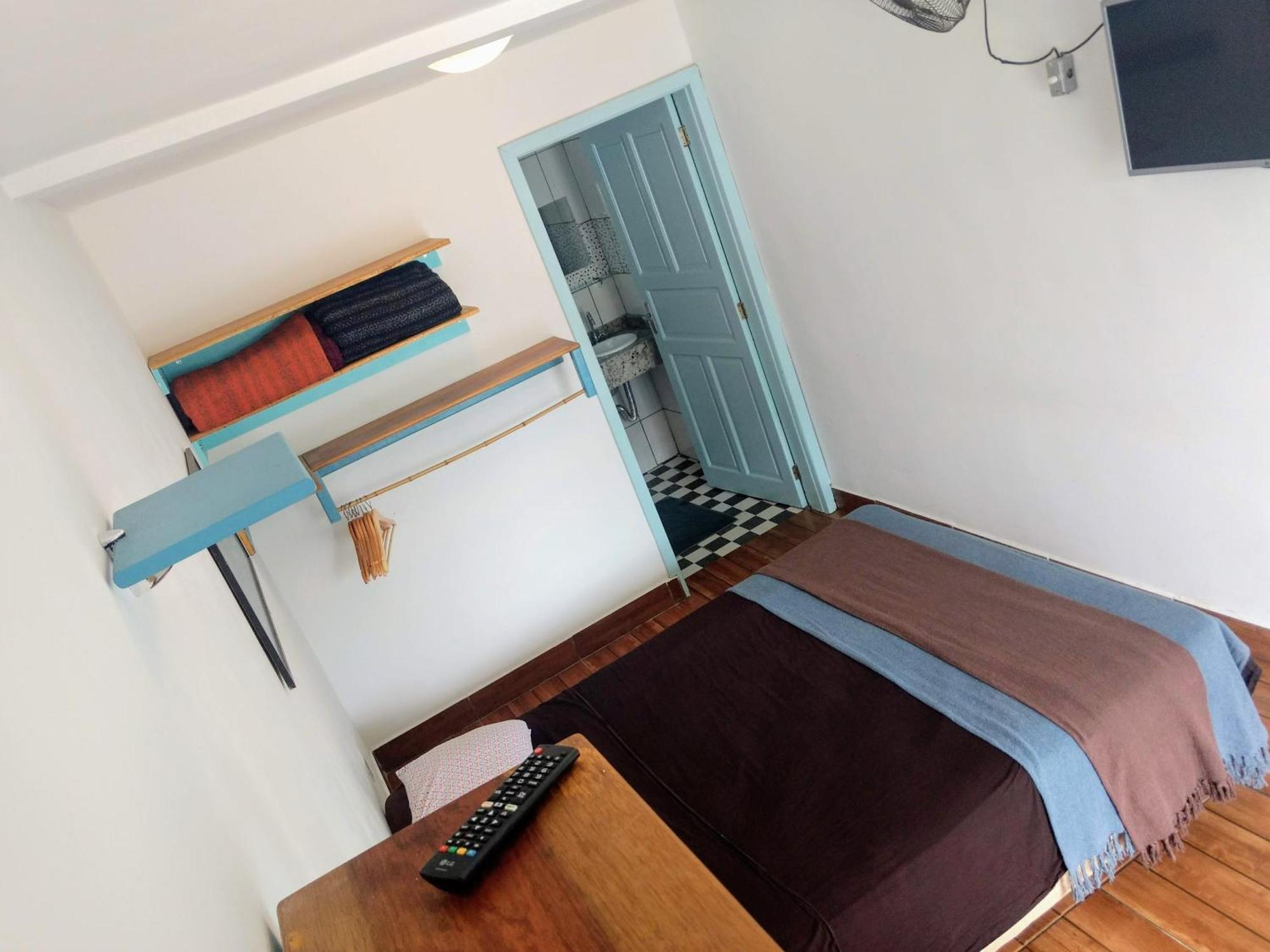 Pousada Eldorado Guarujá Zimmer foto
