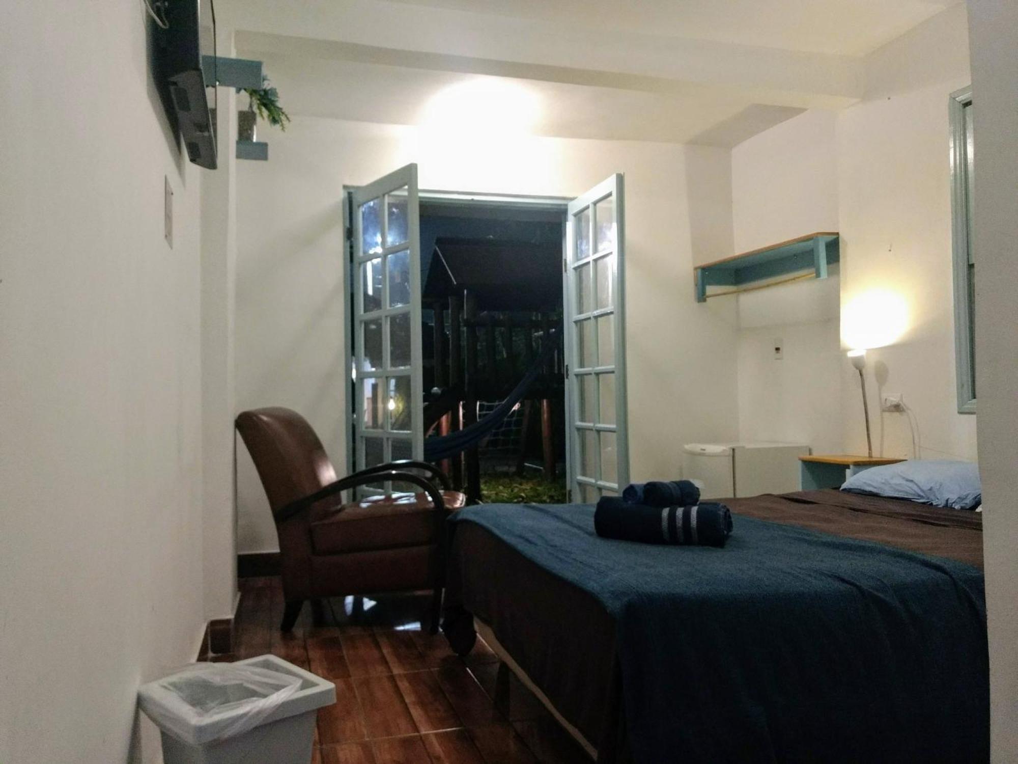 Pousada Eldorado Guarujá Zimmer foto