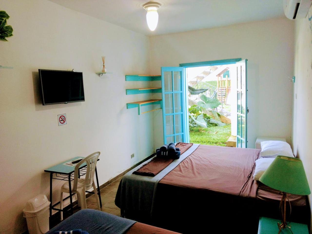 Pousada Eldorado Guarujá Zimmer foto